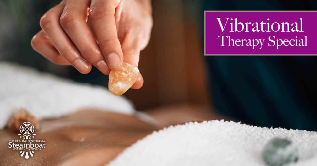 Vibrational Therapy | Steamboat Hot Springs Healing Center & Spa